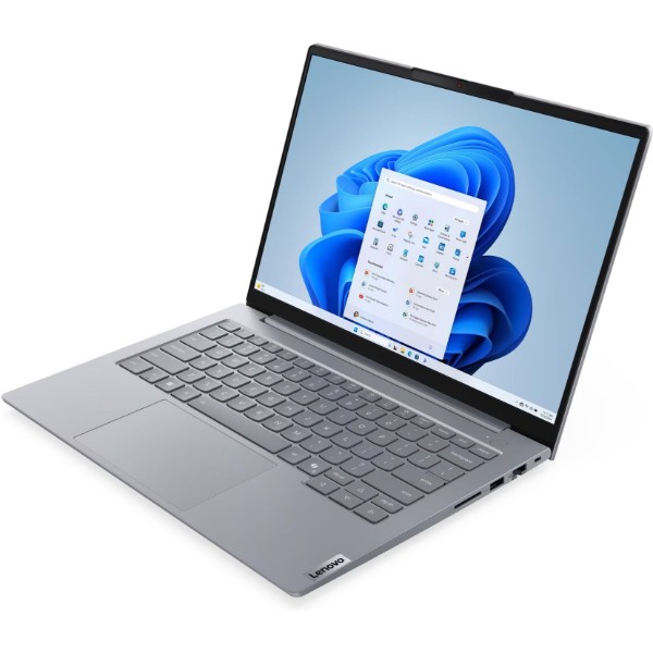 Фото - Ноутбук Lenovo ThinkBook 14 G8 (21SJ00P8RA) Arctic Grey