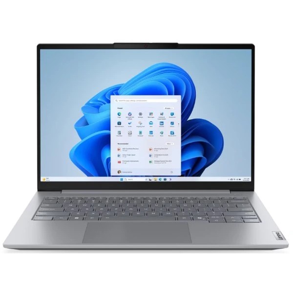 Фото - Ноутбук Lenovo ThinkBook 14 G8 IAL (21SJ00PMRA) Arctic Grey