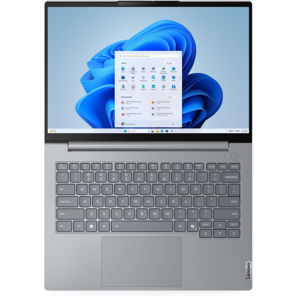 Фото - Ноутбук Lenovo ThinkBook 14 G9 IRL (21UY0067RA) Arctic Grey
