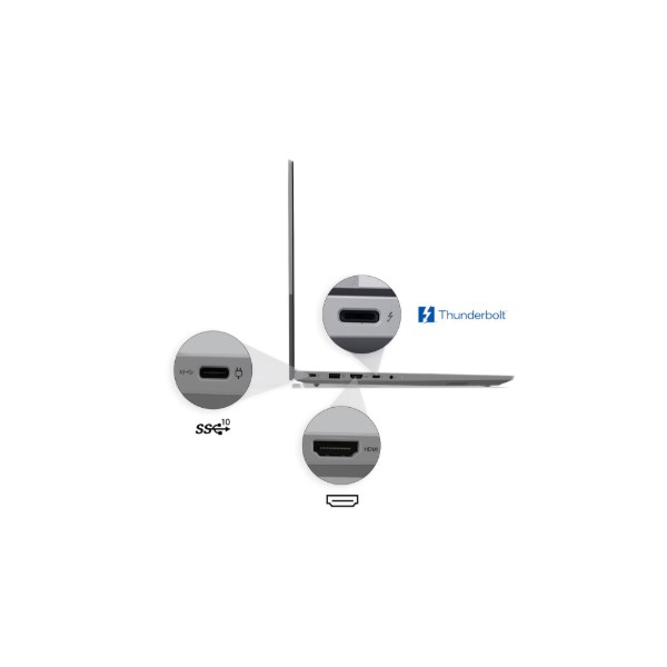 Фото - Ноутбук Lenovo ThinkBook 16 G8 (21SK00K4RA) Arctic Grey