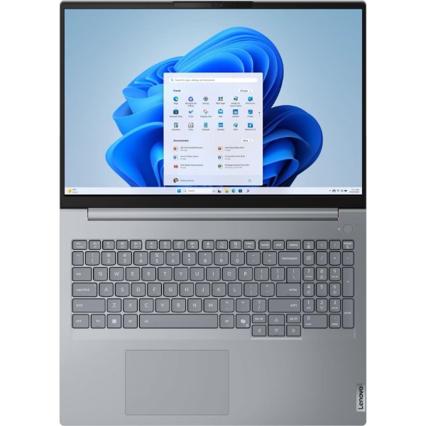 Фото - Ноутбук Lenovo ThinkBook 16 G8 IAL (21SK00JWRA) Arctic Grey