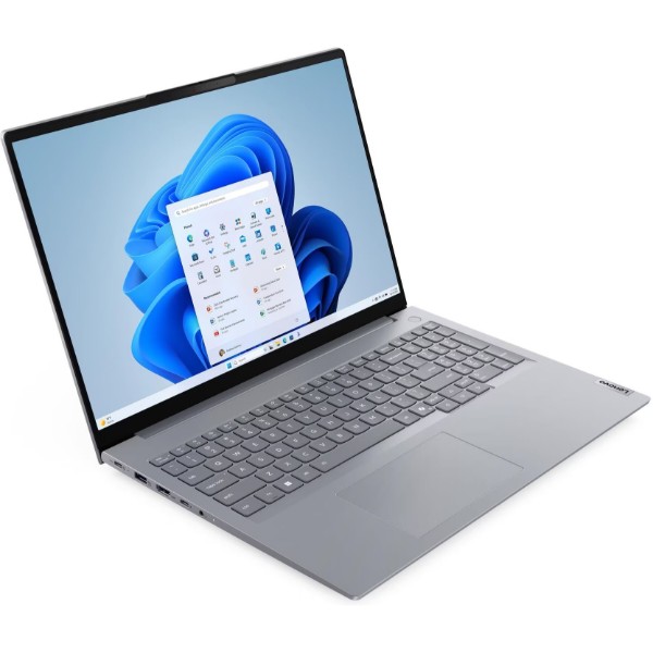 Фото - Ноутбук Lenovo ThinkBook 16 G8 IAL (21SK00JWRA) Arctic Grey