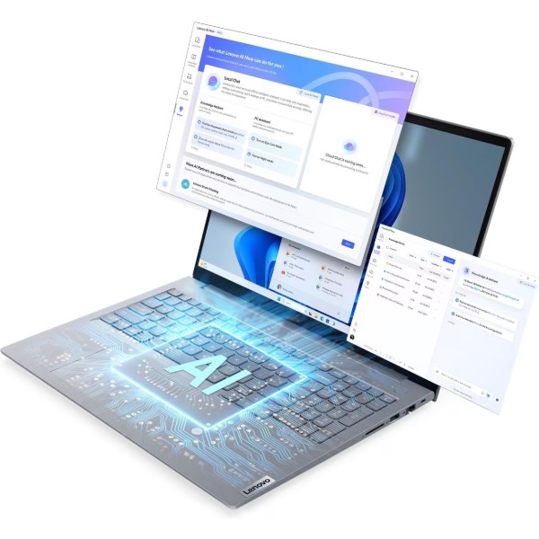 Фото - Ноутбук Lenovo ThinkBook 16 G8 IAL (21SK00JWRA) Arctic Grey