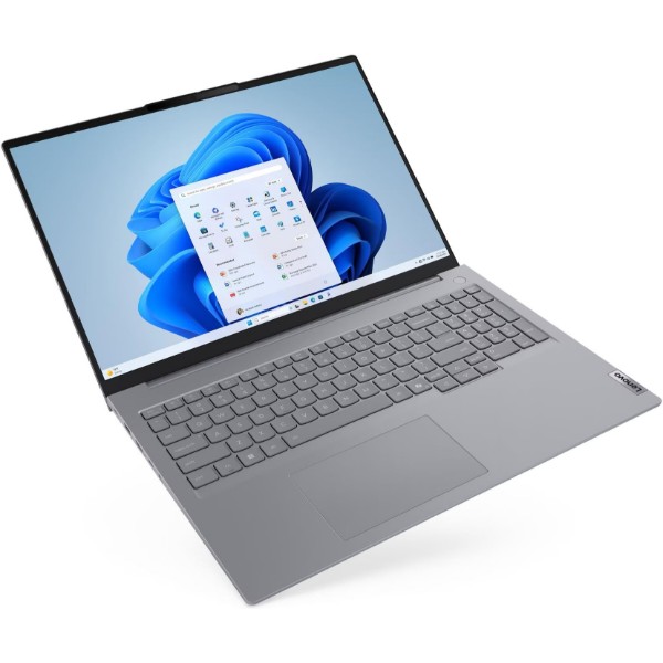Фото - Ноутбук Lenovo ThinkBook 16 G8 IAL (21SK00JWRA) Arctic Grey