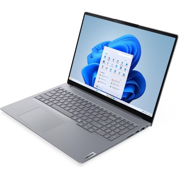 Фото - Ноутбук Lenovo ThinkBook 16 G8 IAL (21SK00JWRA) Arctic Grey