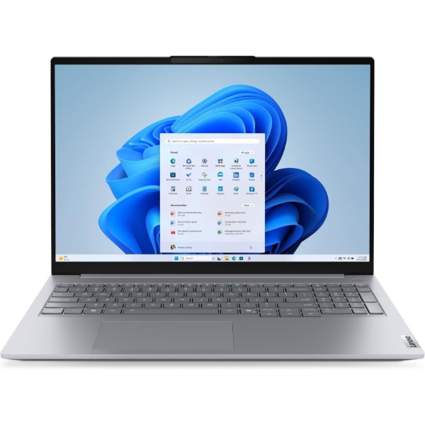 Фото - Ноутбук Lenovo ThinkBook 16 G8 IAL (21SK00JWRA) Arctic Grey