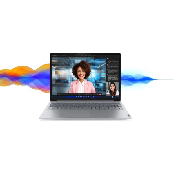 Фото - Ноутбук Lenovo ThinkBook 16 G8 IAL (21SK00JWRA) Arctic Grey