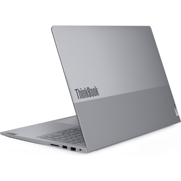 Фото - Ноутбук Lenovo ThinkBook 16 G8 IAL (21SK00JWRA) Arctic Grey