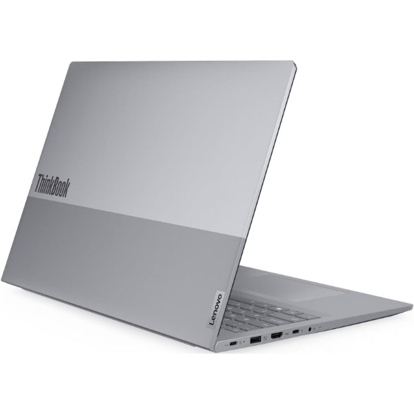 Фото - Ноутбук Lenovo ThinkBook 16 G8 IAL (21SK00JWRA) Arctic Grey