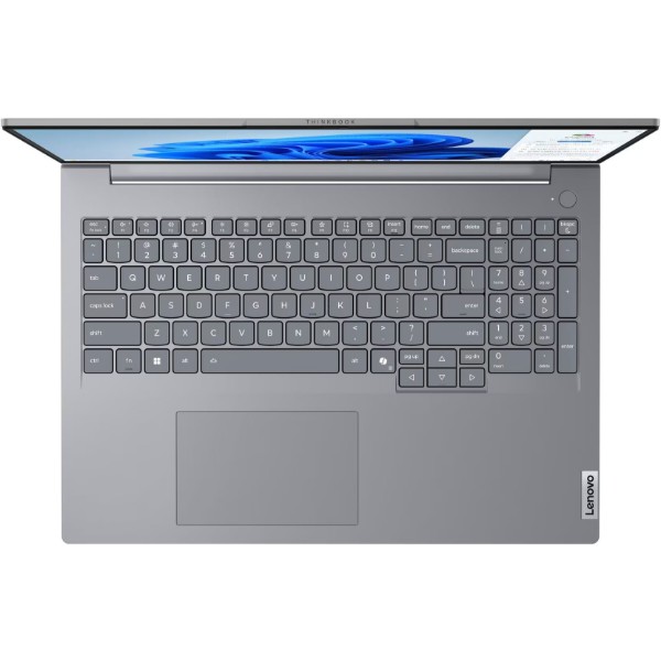 Фото - Ноутбук Lenovo ThinkBook 16 G8 IAL (21SK00JWRA) Arctic Grey