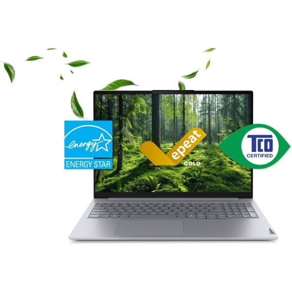 Фото - Ноутбук Lenovo ThinkBook 16 G8 IAL (21SK00JWRA) Arctic Grey