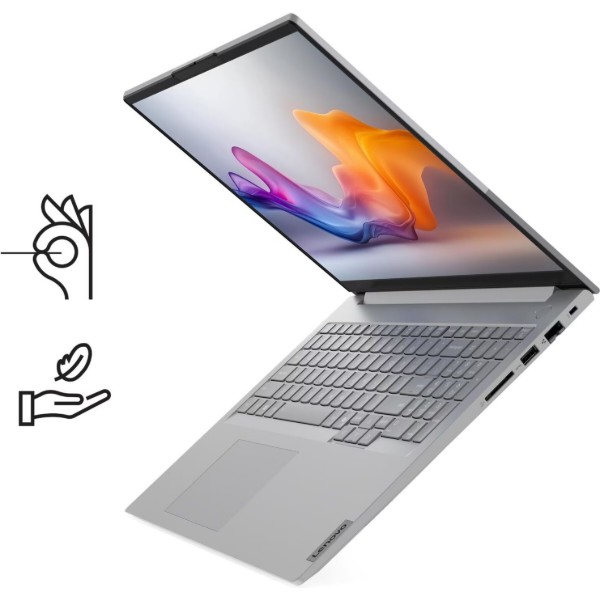 Фото - Ноутбук Lenovo ThinkBook 16 G8 IAL (21SK00JWRA) Arctic Grey