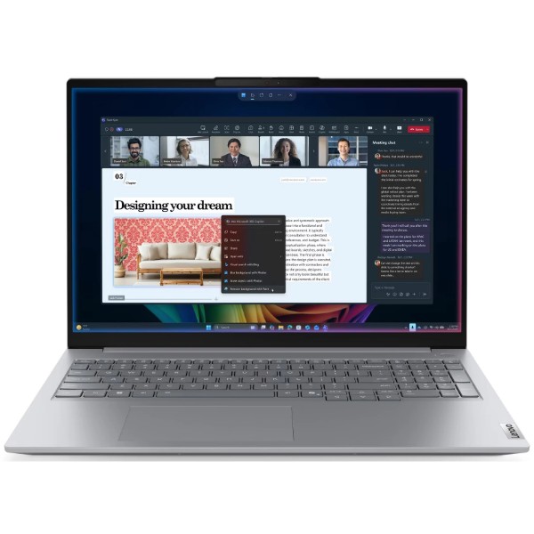 Фото - Ноутбук Lenovo ThinkBook 16 G9 (21UR002KRA) Arctic Grey