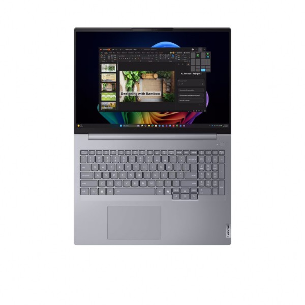 Фото - Ноутбук Lenovo ThinkBook 16 G9 (21UR002KRA) Arctic Grey