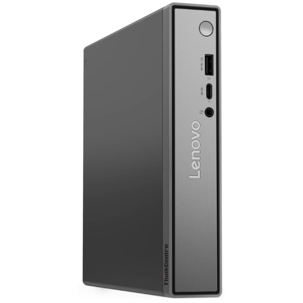 Фото - Системный блок Lenovo ThinkCentre neo 50q Gen 6 (13HR000HUI) Black