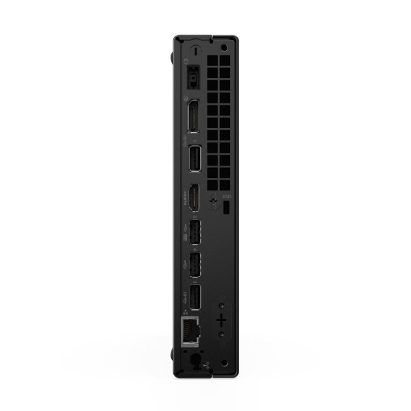 Фото - Системный блок Lenovo ThinkCentre neo 50q Gen 6 (13HR000HUI) Black