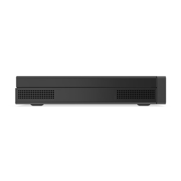 Фото - Системный блок Lenovo ThinkCentre neo 50q Gen 6 (13HR000HUI) Black