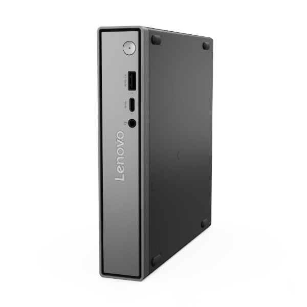Фото - Системный блок Lenovo ThinkCentre neo 50q Gen 6 (13HR000HUI) Black