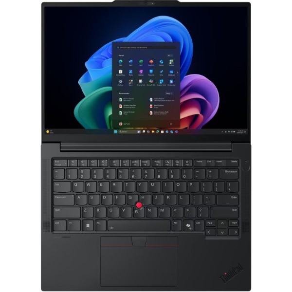 Фото - Ноутбук Lenovo ThinkPad E14 (21Y6000JRA) Eclipse Black