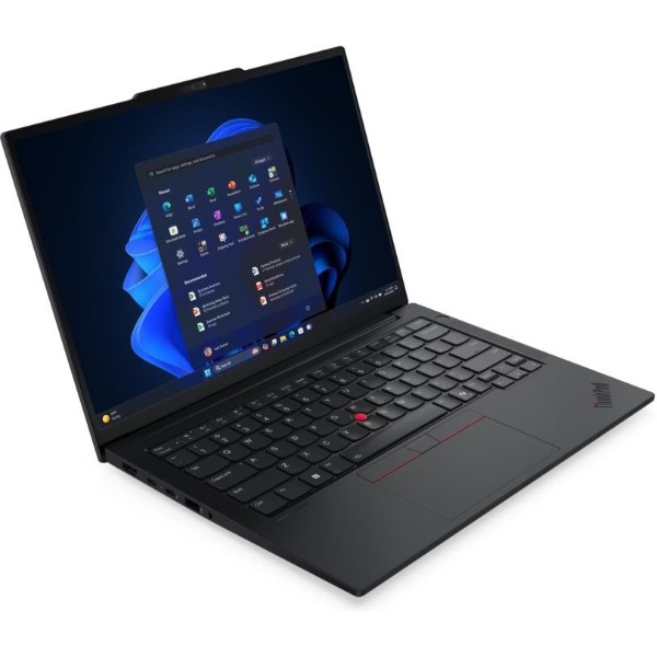 Фото - Ноутбук Lenovo ThinkPad E14 (21Y7S1F700) Eclipse Black