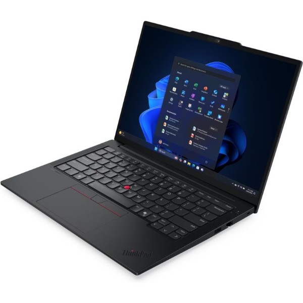 Фото - Ноутбук Lenovo ThinkPad E14 (21Y7S1F700) Eclipse Black