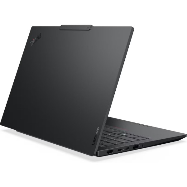 Фото - Ноутбук Lenovo ThinkPad E14 (21Y8001CRA) Eclipse Black