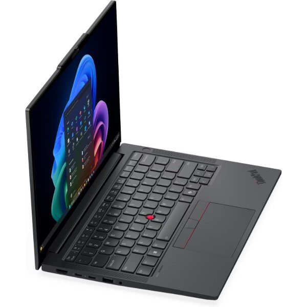 Фото - Ноутбук Lenovo ThinkPad E14 (21Y8001CRA) Eclipse Black