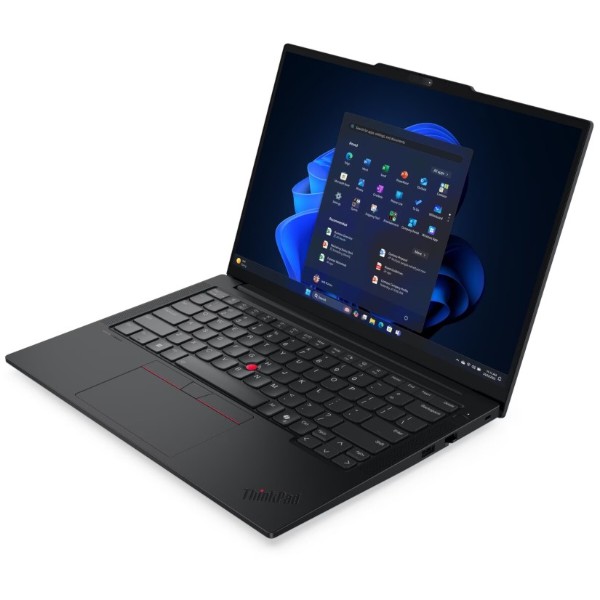 Фото - Ноутбук Lenovo ThinkPad E14 (21Y9S03B00) Eclipse Black