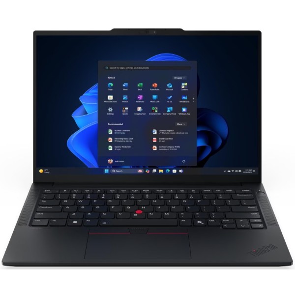 Фото - Ноутбук Lenovo ThinkPad E14 (21Y9S03B00) Eclipse Black