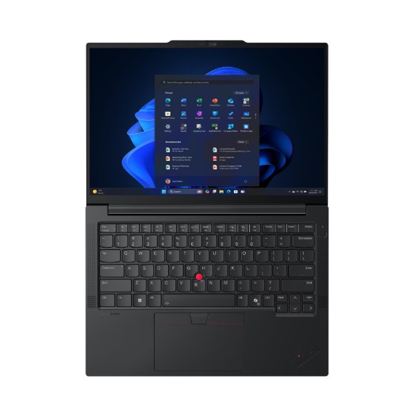 Фото - Ноутбук Lenovo ThinkPad E14 Gen 8 (21Y200DLRA) Black