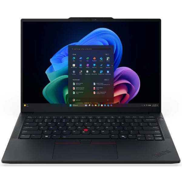 Фото - Ноутбук Lenovo ThinkPad E14 Gen 8 (21Y6000JRA) Black