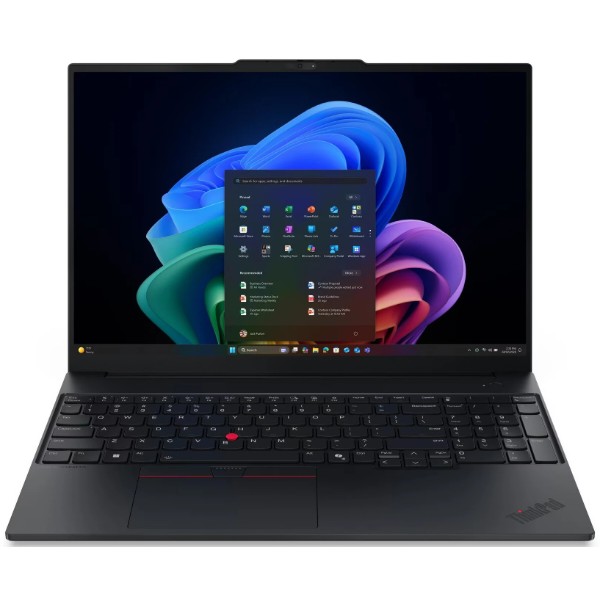 Фото - Ноутбук Lenovo ThinkPad E16 G4 (21YE0015RA) Black