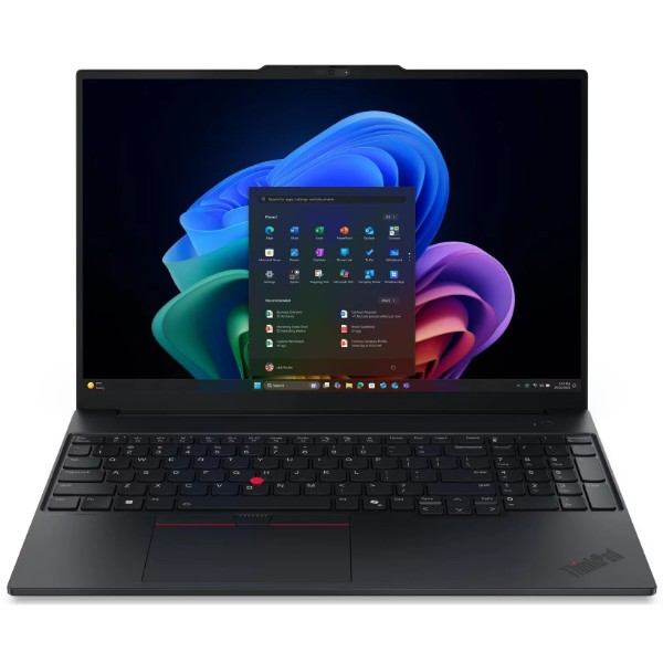 Фото - Ноутбук Lenovo ThinkPad E16 G4 (21YE000URA) Black
