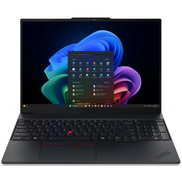 Фото - Ноутбук Lenovo ThinkPad E16 G4 (21YC000ARA) Arctic Grey