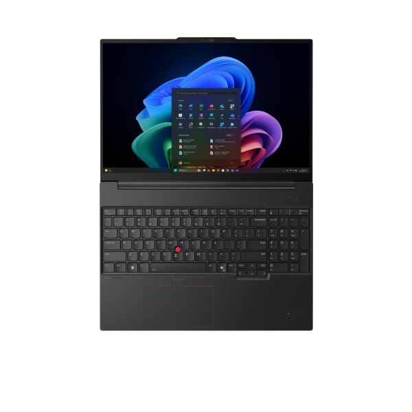 Фото - Ноутбук Lenovo ThinkPad E16 G4 (21YE000URA) Black