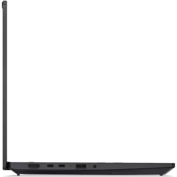 Фото - Ноутбук Lenovo ThinkPad P14s (21XJ001XRA) Black