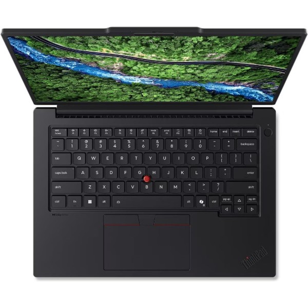 Фото - Ноутбук Lenovo ThinkPad P14s (21XJ001XRA) Black