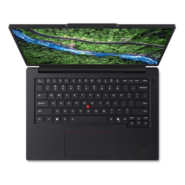 Фото - Ноутбук Lenovo ThinkPad P14s (21XKS1LB00) Black