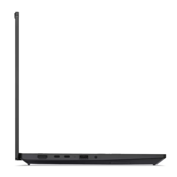 Фото - Ноутбук Lenovo ThinkPad P14s (21XKS1LB00) Black