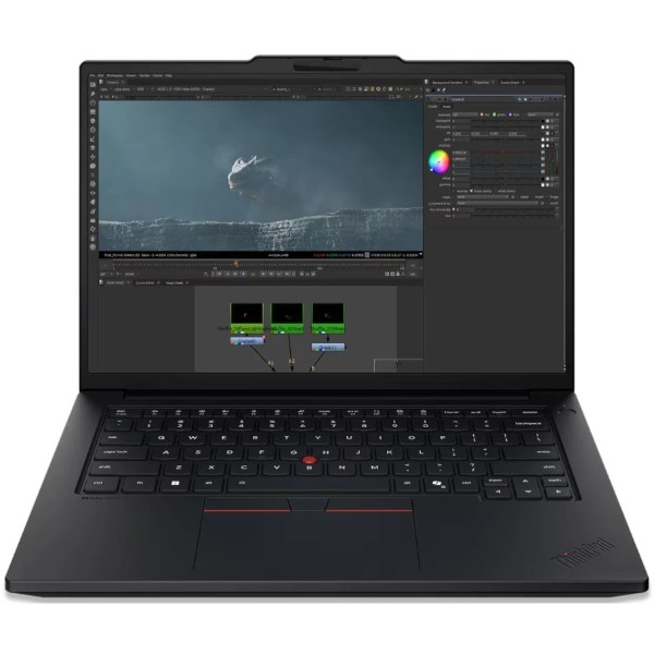 Фото - Ноутбук Lenovo ThinkPad P14s (21XKS1LB00) Black Фото - Ноутбук Lenovo ThinkPad P14s (21XKS1LB00) Black