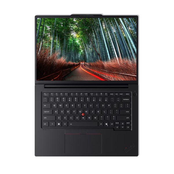 Фото - Ноутбук Lenovo ThinkPad P14s (21XKS1LB00) Black