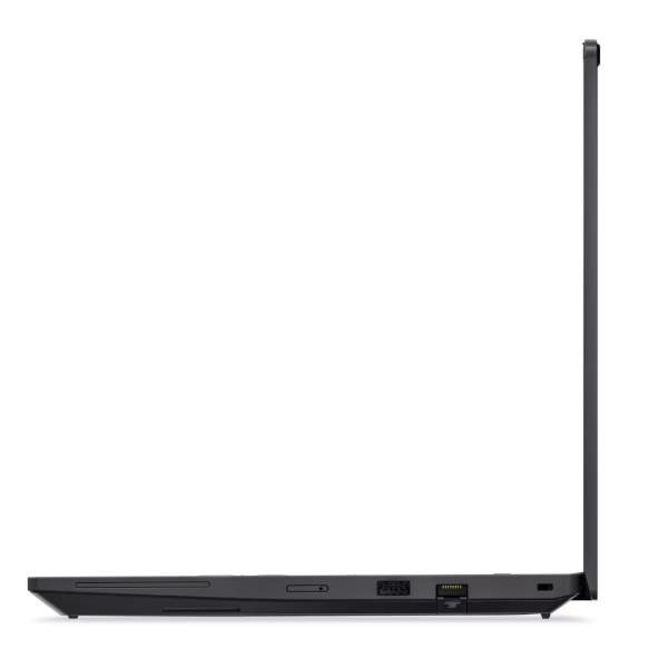 Фото - Ноутбук Lenovo ThinkPad P14s (21XKS1LB00) Black