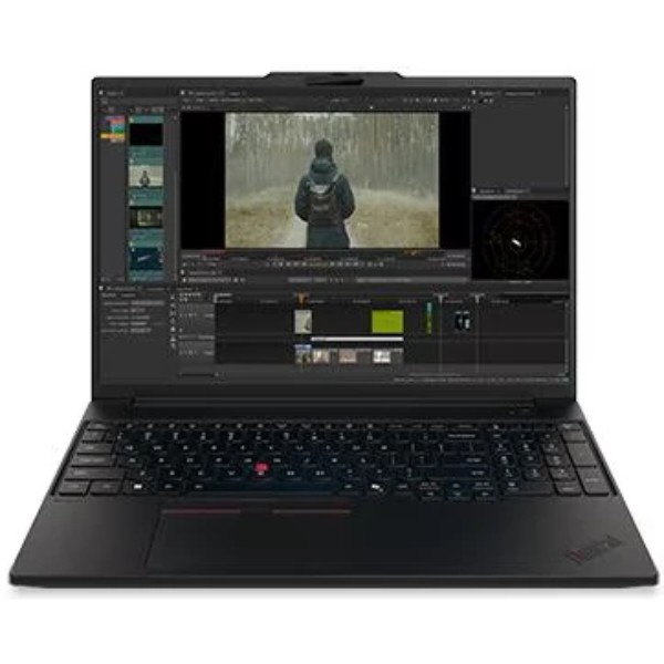 Фото - Ноутбук Lenovo ThinkPad P16s (21XHS0Q200) Black Фото - Ноутбук Lenovo ThinkPad P16s (21XHS0Q200) Black