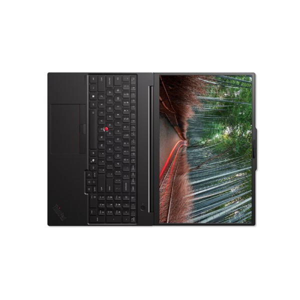 Фото - Ноутбук Lenovo ThinkPad P16s (21XHS0Q200) Black