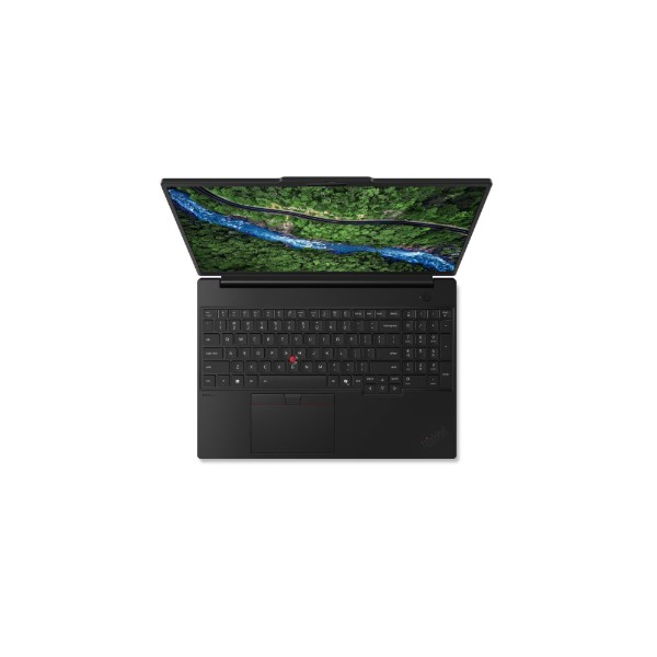Фото - Ноутбук Lenovo ThinkPad P16s (21XHS0Q200) Black