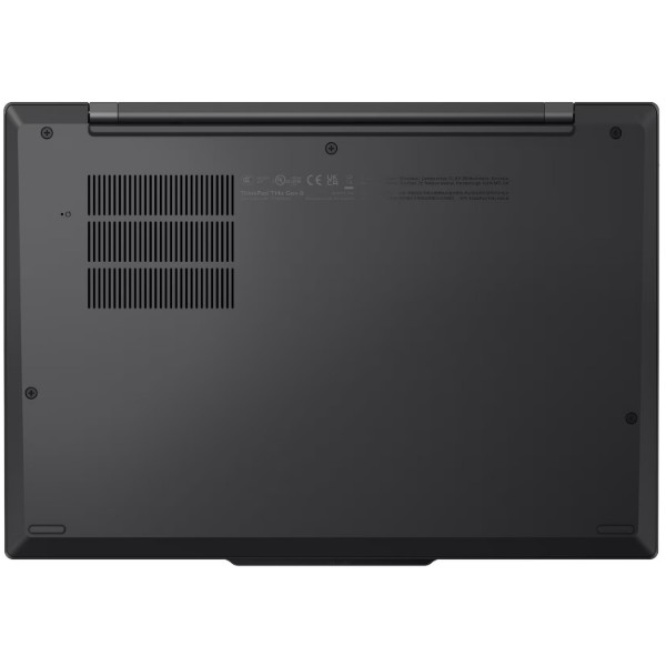 Фото - Ноутбук Lenovo ThinkPad T14s G6 (21QX00KKRA) Black