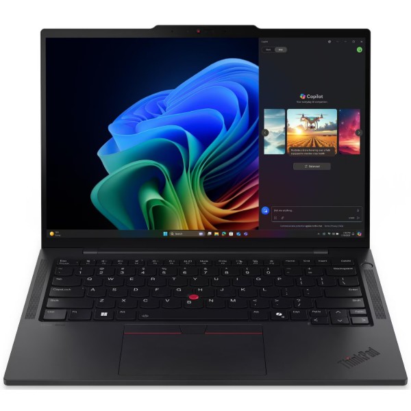 Фото - Ноутбук Lenovo ThinkPad T14s G6 (21QX00KKRA) Black