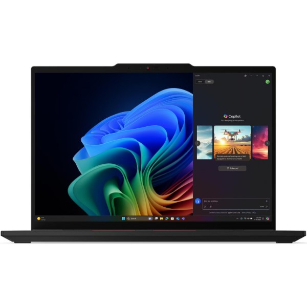 Фото - Ноутбук Lenovo ThinkPad T14s G6 (21QX00KKRA) Black
