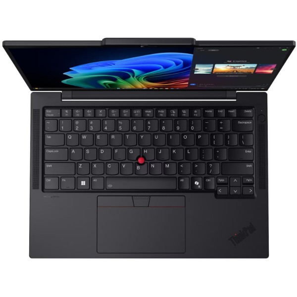Фото - Ноутбук Lenovo ThinkPad T14s G6 (21QX00KKRA) Black