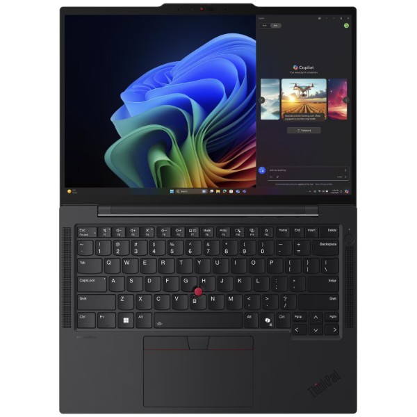 Фото - Ноутбук Lenovo ThinkPad T14s G6 (21QX00KKRA) Black